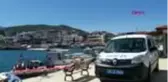 MUĞLA Datça'da 65 yaş üstü vatandaşlar için uyarı anonsu