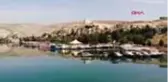 ŞANLIURFA Salgın nedeniyle en sakin günlerini geçiren Halfeti, turizm sezonuna hazır