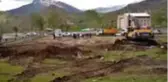 Terörden temizlenen Kato Dağı'nın eteklerine 4 milyon TL'lik olimpik havuz yapılıyor
