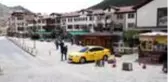 65 yaş ve üzeri vatandaşlar uzun bir aradan sonra sokağa çıktı