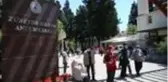 Atatürk'ün annesi Zübeyde Hanım'ın kabrinde anma töreni