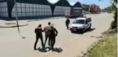 Dur ihtarına uymayan ehliyetsiz sürücüye 10 bin lira ceza