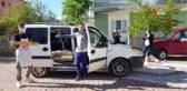 Fırıncılar hem ekmek sattı, hem de vatandaşlara müzik dinletti