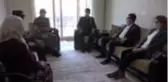 Germencik'te şehit annelerine ziyaret