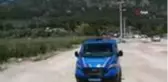 Günübirlik koylarda jandarmadan denetim