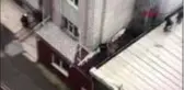İBRAHİM GÖKÇEK'İN CENAZESİNDEKİ OLAYLAR KAMERADA