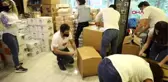 İYİLİĞE UÇANLAR PLATFORMU, İHTİYAÇ SAHİBİ AİLELERİ UNUTMADI