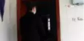 Kaymakam Açıkgöz, Anneler Gününde şehit annesini ziyaret etti