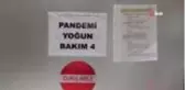 Pandemi yoğun bakım servisi çalışanı annelerin en zor 