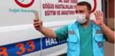 Sağlık çalışanlarının 