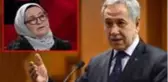 Arınç'tan, komşularını öldürmekle tehdit eden Sevda Noyan'a tepki: Milleti başörtüsünden nefret ettirecek