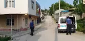 Bir ev Kovid-19 nedeniyle karantinaya alındı