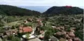 ÇANAKKALE Mimarisini koruyan Adatepe'de, virüsten de koruyor
