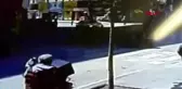 ÇORUM Motosikletin çarptığı çift Hava almak için çıkmıştık, havamızı hastanede aldık