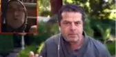 Cüneyt Özdemir, silah polemiğine girdiği Sevda Noyan'ı yayından kovdu