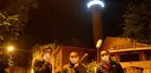 Davul çalıp, ilahi ve mani söyleyen ramazan davulcuları Tophane Geleneğini sürdürüyor