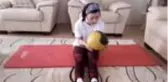 Down sendromlu milli sporcu, dünya şampiyonasına 