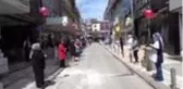 DÜZCE Kuaför ve berberler, gökyüzüne balon bıraktı