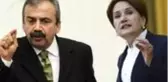 HDP'li Önder, Meral Akşener'in 