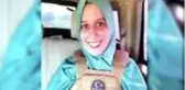 MİT'in Afrika'da kurtardığı İtalyan kız, İslamiyet'i seçerek Ayşe adını aldı