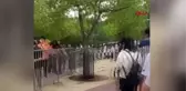 Salgının başladığı Çin'de Disneyland yeniden açıldı