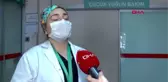 45 GÜNLÜK AMİNE BEBEĞE MASKE TAKILDI, ALKIŞLARLA YOĞUN BAKIMDAN ÇIKARILDI -2