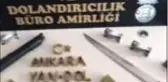 Ankara Emniyeti'nden Paydos 2 Operasyonu: 