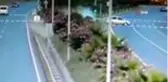 Antalya'da korkunç kaza...Havada taklalar atıp metrelerce ileri uçtu