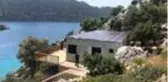 Koronayı fırsat bilip doğal sit alanına yapılan kaçak villa mühürlendi