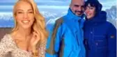Berrak Tüzünataç, sevgilisi Berk Suyabatmaz'ın eski eşi Burcu Esmersoy'un fotoğrafını beğendi