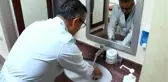 Bilim Kurulu Üyesi Tezer, koronavirüsten nasıl korunduğunu anlattı