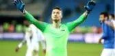 Erzurumspor'un kalecisi Ibrahim Sehic, Beşiktaş'ın radarına girdi