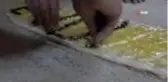 Ramazan pidesi ile 'evde kal' mesajı