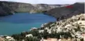 ŞANLIURFA Halfeti'de kara gülün ardından yeşil gül yetiştirilecek