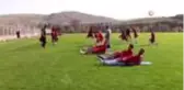 Sivasspor güç depoluyor