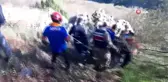 AFAD tarafından kurtarılan şahsa 65 yaş kısıtlamasını ihlal ettiği gerekçesiyle para cezası...