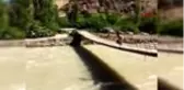 ARTVİN Nehre atlayan eski milli sporcu korkuttu