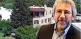 Can Dündar'ın da villası kaçak çıktı! Orman arazisini işgal etmiş