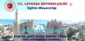 KKTC'de öğretmenler, şehit öğretmen Aykübe Yalçın'ı şarkılarla andı