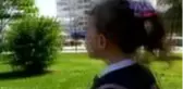 SAMSUN Küçük Derin Nisa Hastalık bitti mi, o yüzden mi dışarı çıktık