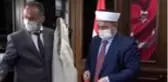 Samsun Müftüsü Çakır cübbe giyme töreni ile görevine başladı