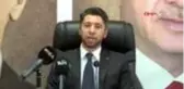 ADANA AK Parti İl Başkanı Mehmet Ay: Adana'da sivrisinek faciası kapıda