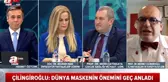 Canlı yayında 