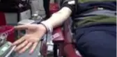 İftarını açan kan bağışına koştu