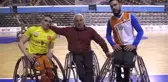 Kendisi gibi engellilerin hayatına sporla dokundu