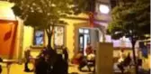 Muğla'da Kızılay'ın yardım ettiği yabancı öğrenciler, kan bağışı yaparak teşekkür etti
