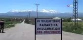 Nişan 50 kişiye virüs bulaştırdı