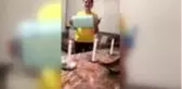 Ortaokul öğrencilerinden 