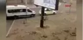 Rusya şiddetli fırtınaya teslim oldu