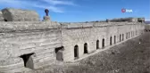 Savaşlarda yıkılmayan 270 yıllık 'borazanlı tabya', zamana yenik düştü